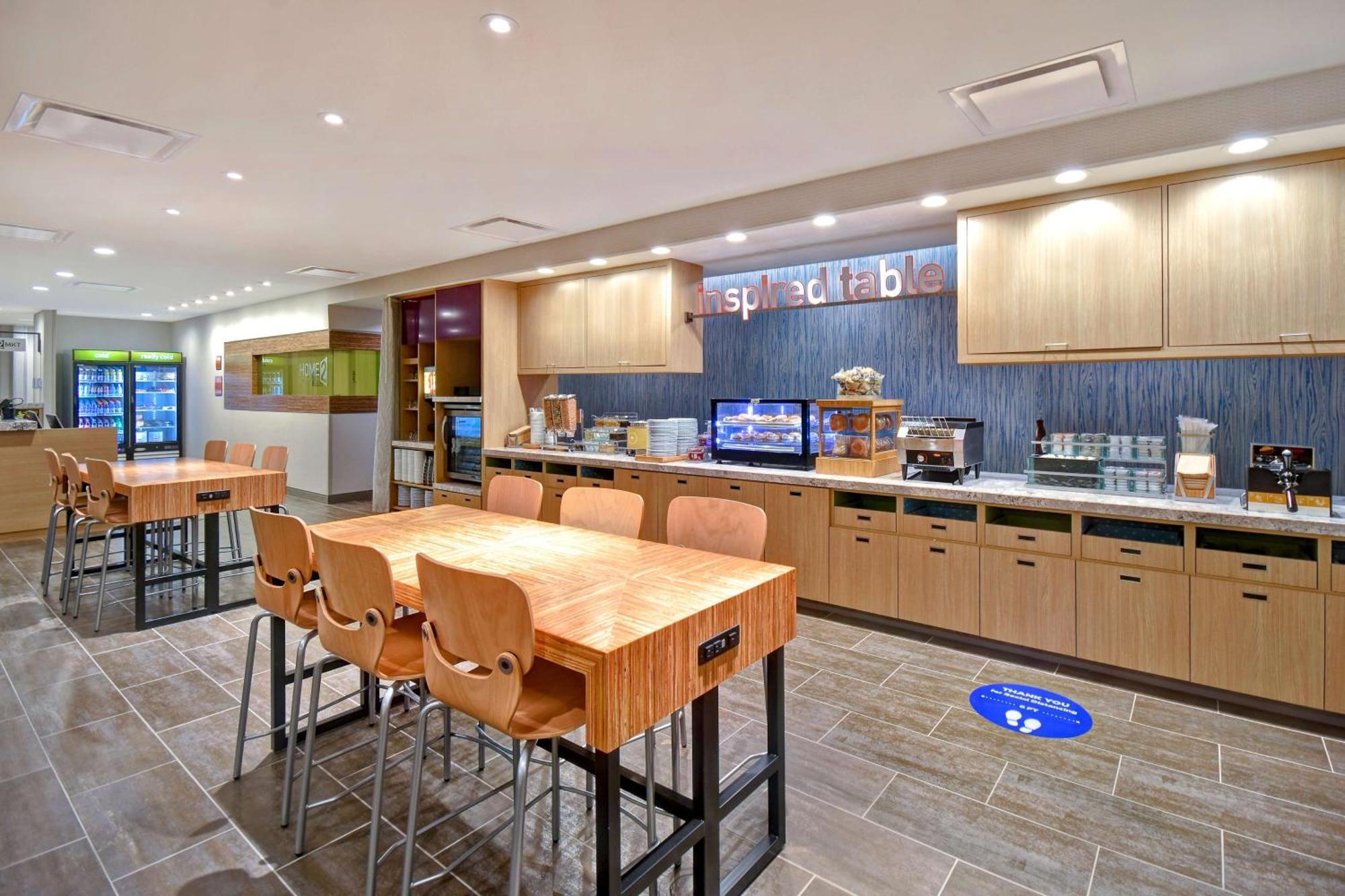 欧克莱尔南希尔顿惠庭酒店 外观 照片